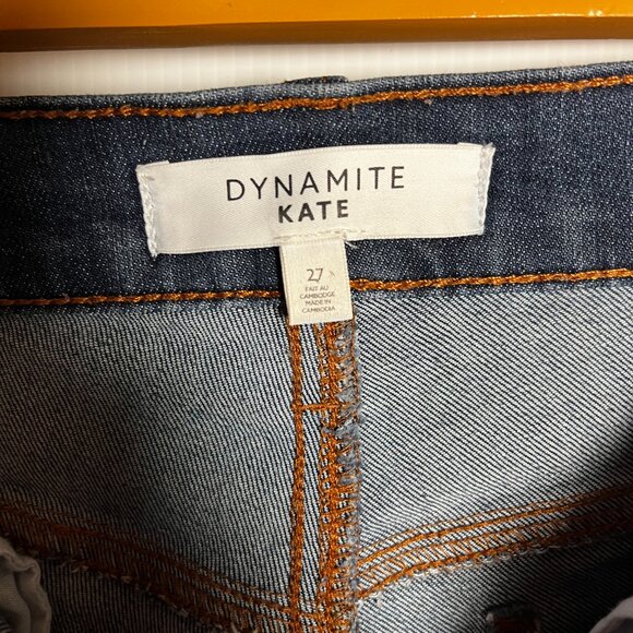 Dynamite Kate Jeans - Picture 5 of 5